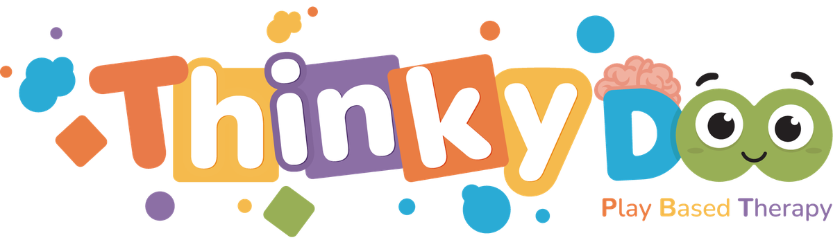 ThinkyDoo, Play Based Therapy